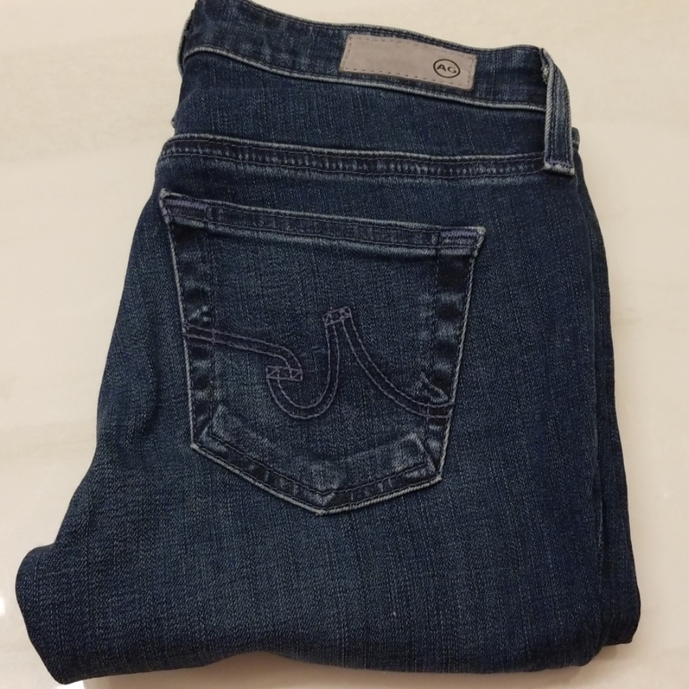 AG The Legging Super Skinny size 24 R